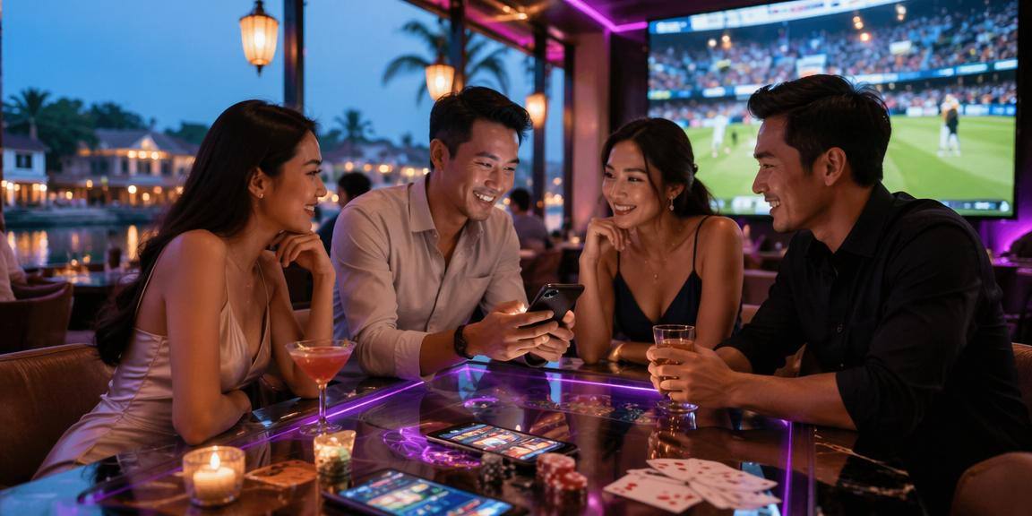 daga99 vip Những gì bạn tìm thấy trong sảnh casino